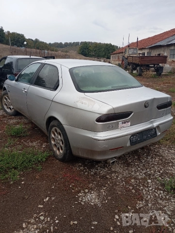 Alfa Romeo 156 2.0i - НА ЧАСТИ , снимка 4 - Части - 51967536
