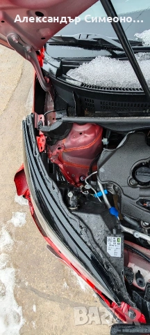 Продавам ударена Toyota Aygo x ENVY 2025, снимка 15 - Автомобили и джипове - 54093352