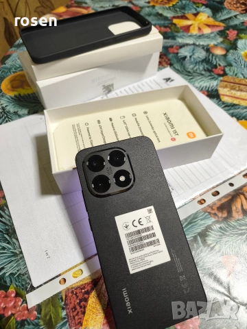 Xiaomi 15T 256GB 12GB RAM Чисто Нов, снимка 2 - Xiaomi - 52967719