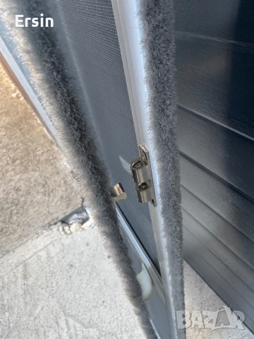 Оригинален комарник Remis за Кемпер HYMER (За входната врата) цена 350.00 лева, снимка 12 - Къмпинг мебели - 51198625