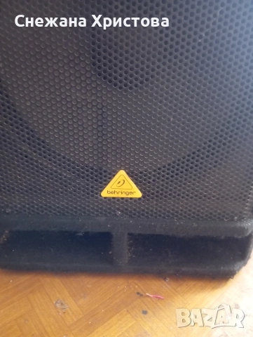 бокс 18 с вграден усилвател и колна 15 активна с блутут и алкс кабел , снимка 4 - Други - 53073832