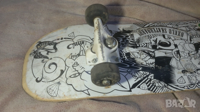 Лот 2 скейтборда и 1 уейвборд, снимка 2 - Скейтборд, ховърборд, уейвборд - 51668817