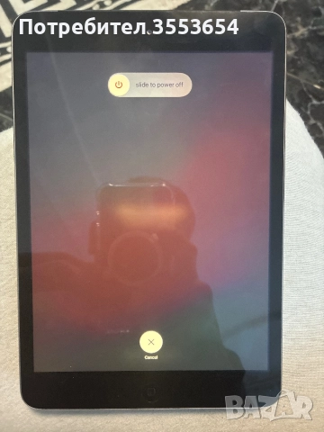 Ipad, снимка 3 - Таблети - 52920768