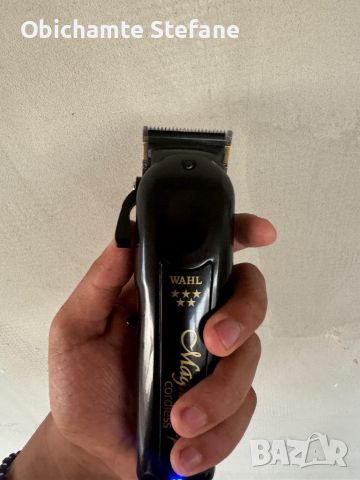 Wahl comb, снимка 2 - Други машини и части - 46206846