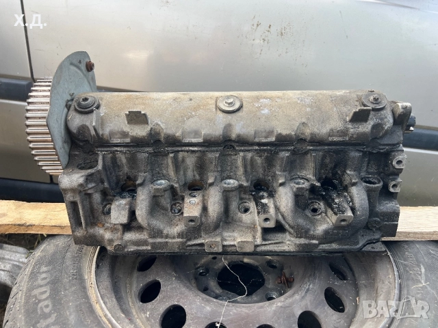 Цилиндрова глава Рено Сценик 1.9 дци 120коня , снимка 2 - Части - 51612391