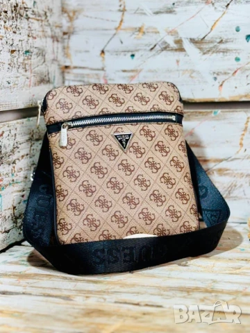 мъжки чанти guess , снимка 2 - Чанти - 50744793