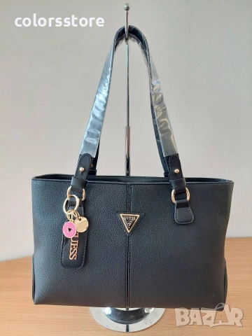 Луксозна  чанта Guess код SG143, снимка 2 - Чанти - 38417635