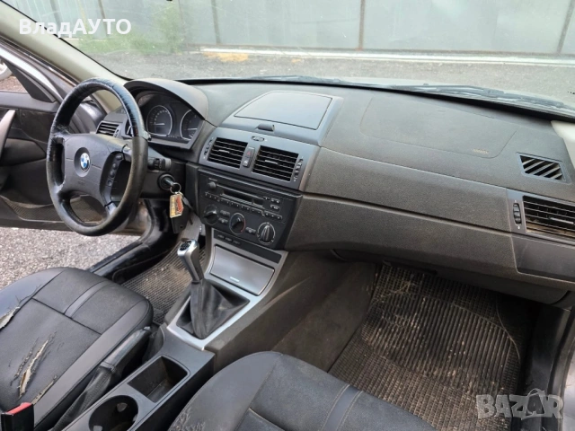 Bmw x3 2.0d 150k 2006g. , снимка 14 - Части - 54052827