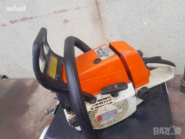 STIHL 034 без шина и верига