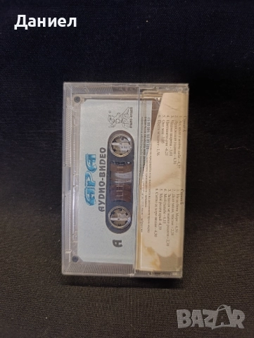 Аудио касета Николина Чакърдъкова., снимка 2 - Аудио касети - 52429088