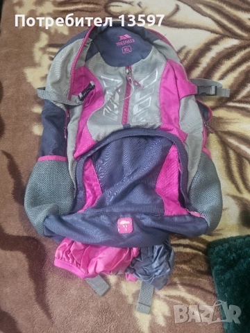 туристическа раница, снимка 2 - Раници - 52960911