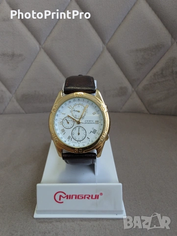 Citizen Chronograph, снимка 4 - Мъжки - 53077091