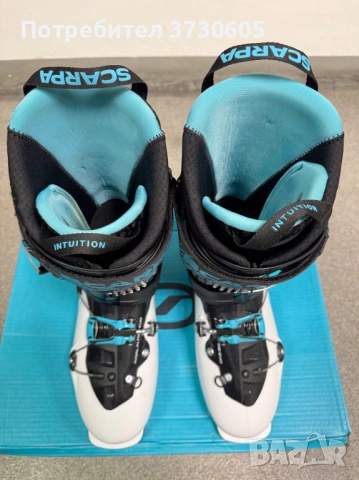 Ски обувки Scarpa Maestrale RS, снимка 5 - Зимни спортове - 53520046