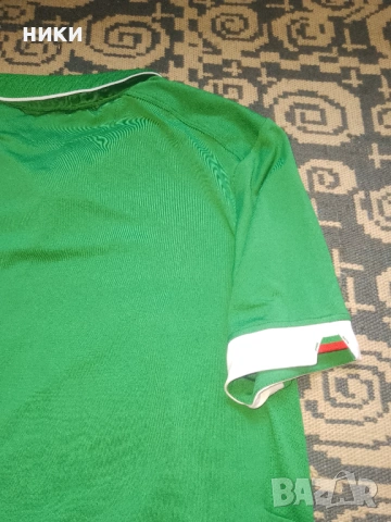 Тениска Лудогорец, снимка 2 - Тениски - 54024843