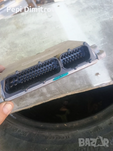 Компютър двигател за Volkswagen New Beetle Hatchback (01.1998 - 09.2010) 1.9 TDI, 90 к.с., № 0281001, снимка 2 - Части - 51532517