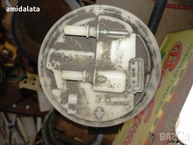 Бензинова помпа от Пежо/Ситроен, снимка 2 - Части - 51787871