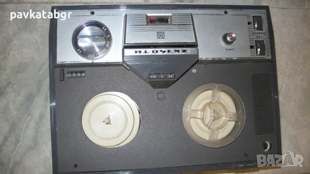 Ролков магнетофон