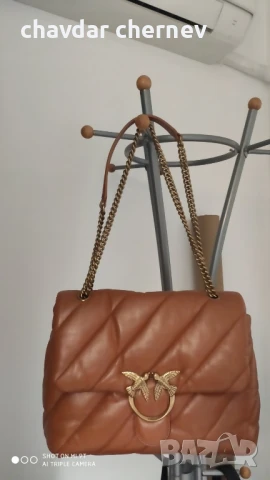 Pinko дамска чанта , снимка 2 - Чанти - 50621663