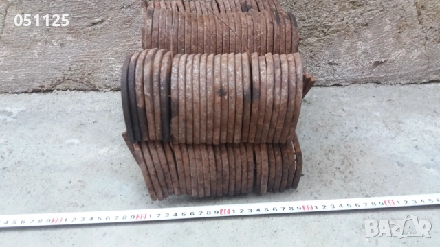 подкови - неизползвани , снимка 8 - Антикварни и старинни предмети - 54033895