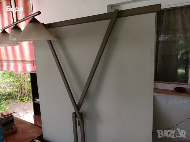 Немски екран за прожектиране Stella, снимка 9 - Плейъри, домашно кино, прожектори - 50704619