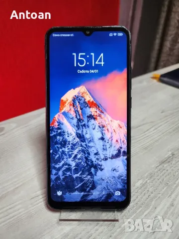 Xiaomi Redmi 9A 4/64 GB, снимка 1 - Xiaomi - 48663377