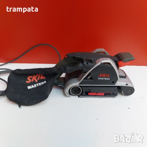 НАЙ ДОБРАТА ОФЕРТА Голям професионален лентов шлайф SKIL  7660 