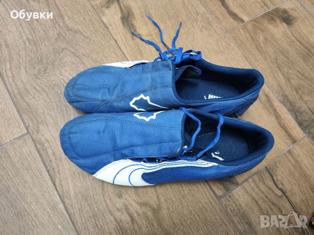 Футболни обувки Puma, снимка 4 - Футбол - 46725944