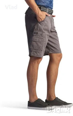 Мъжки къси карго панталони, снимка 3 - Къси панталони - 50342359