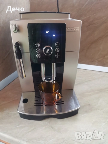 Кафемашина кафеавтомат Delonghi magnifica Ecam23.210 , снимка 7 - Кафемашини - 53810509