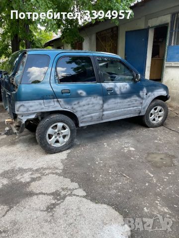 Daihatsu Terios, снимка 7 - Автомобили и джипове - 45951520