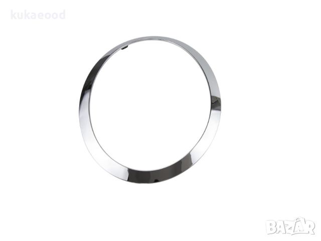Декоративен пръстен за фарове на Mini Cooper R56 / R57 MK2 (2007-2015), снимка 1 - Части - 45620312