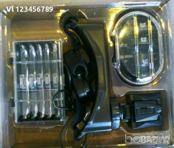 Работна лупа за глава 6 модела (електроника,  ноктопластика, тату и т.н.), снимка 7 - Други инструменти - 53843860