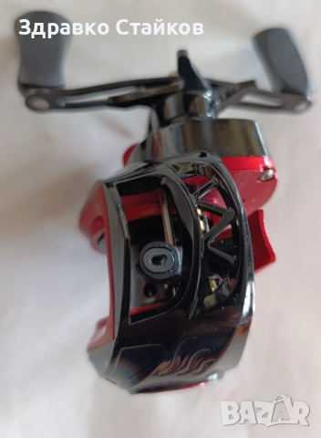 КАСТИНГ МАКАРА + 3 ВОБЛЕРА ПОДАРЪК , снимка 6 - Макари - 51832337