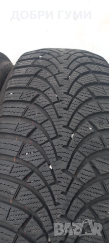 205 55 16 GOODYEAR 2бр. ЗИМНИ , снимка 3 - Гуми и джанти - 52429769