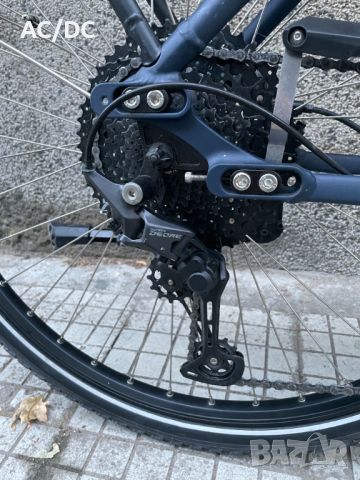 VICTORIA eManufaktur 10.9 /28''/Shimano Deore 1x11/Bosch Performance Line 3gen/E-bike, снимка 11 - Велосипеди - 46635714