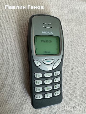 Ретро Нокия 3210 , Nokia 3210 LIFE TIMER - 57 часа, снимка 1 - Nokia - 45855763