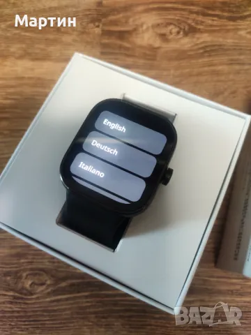 Промо!!! Xiaomi Redmi Watch 4, снимка 4 - Смарт часовници - 47017642