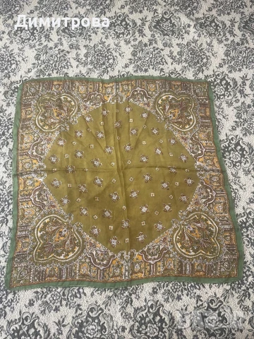 Кърпи за глава, тишлайфер, снимка 2 - Шалове - 40722778