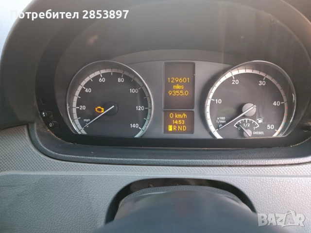 Mercedes-Benz Vito 2.2 Diesel, снимка 10 - Автомобили и джипове - 54054096