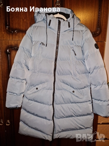 ново дамско зимно яке , снимка 9 - Якета - 52346622