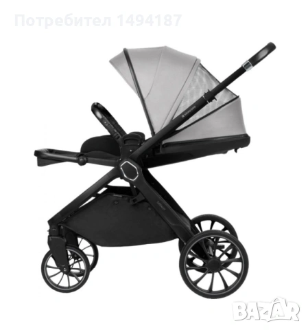 Бебешка количка 2 в 1, снимка 4 - Детски колички - 53146779