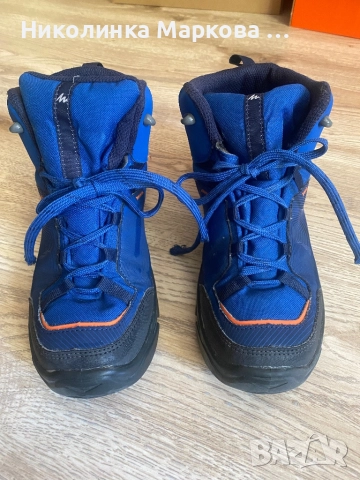 Детски боти, снимка 2 - Детски обувки - 51615323