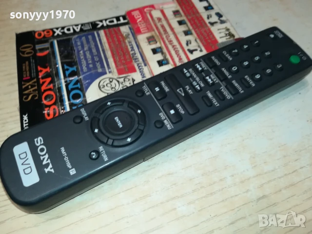 SONY RMT-D115P REMOTE CONTROL-ВНОС SWISS 1506250836