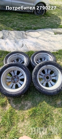 Продавам 16-ки джанти 5х110 за Опел Астра Г , снимка 6 - Гуми и джанти - 53903886