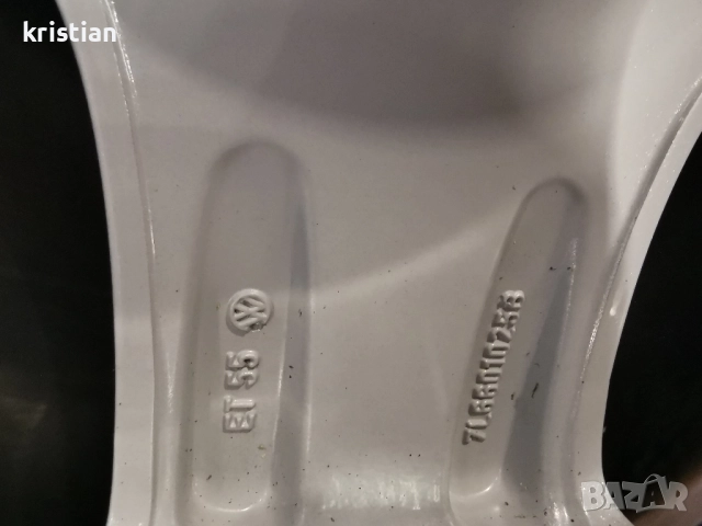оригинални джанти за vw toareg тоарег, снимка 9 - Гуми и джанти - 51605239