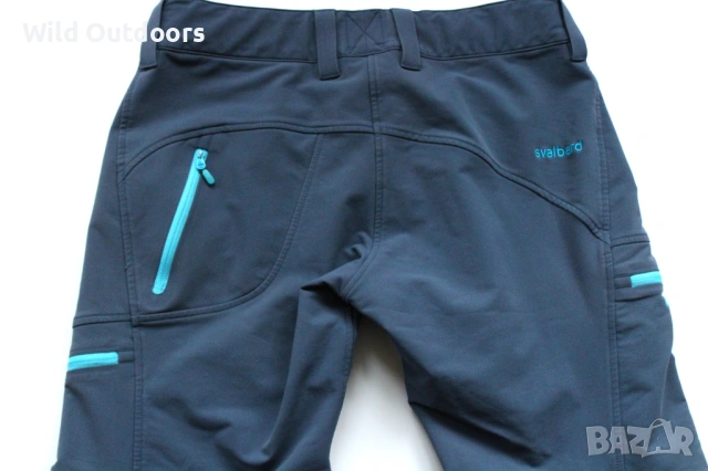 NORRONA Svalbard Flex1 pants - дамски туристически панталон, размер М, снимка 6 - Спортни екипи - 53100951