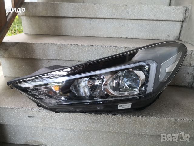 Фар Hyundai Tucson LED ляв/Фар Хюндай Туксон Оригинален , снимка 3 - Части - 46657050