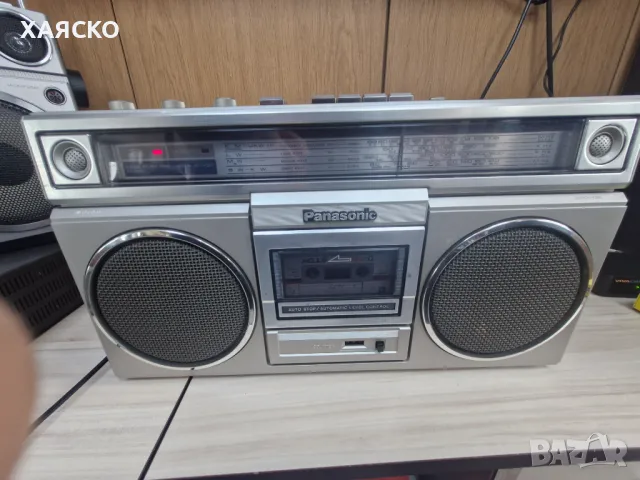 PANASONIC RX-5010LS, снимка 1 - Радиокасетофони, транзистори - 49296624