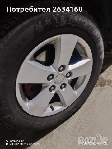 Джанти за додж , снимка 1