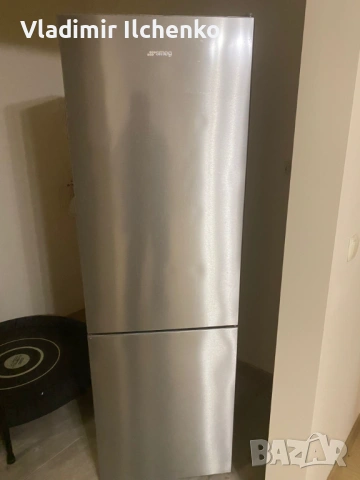 Холодильник SMEG